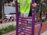 杏彩体育官网-休息得还不错体能还需要增强刚跑一会儿就没什么劲了
