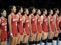 杏彩体育入口-中国女排晋级占主动!总决赛名额之争白热化2队提前入围