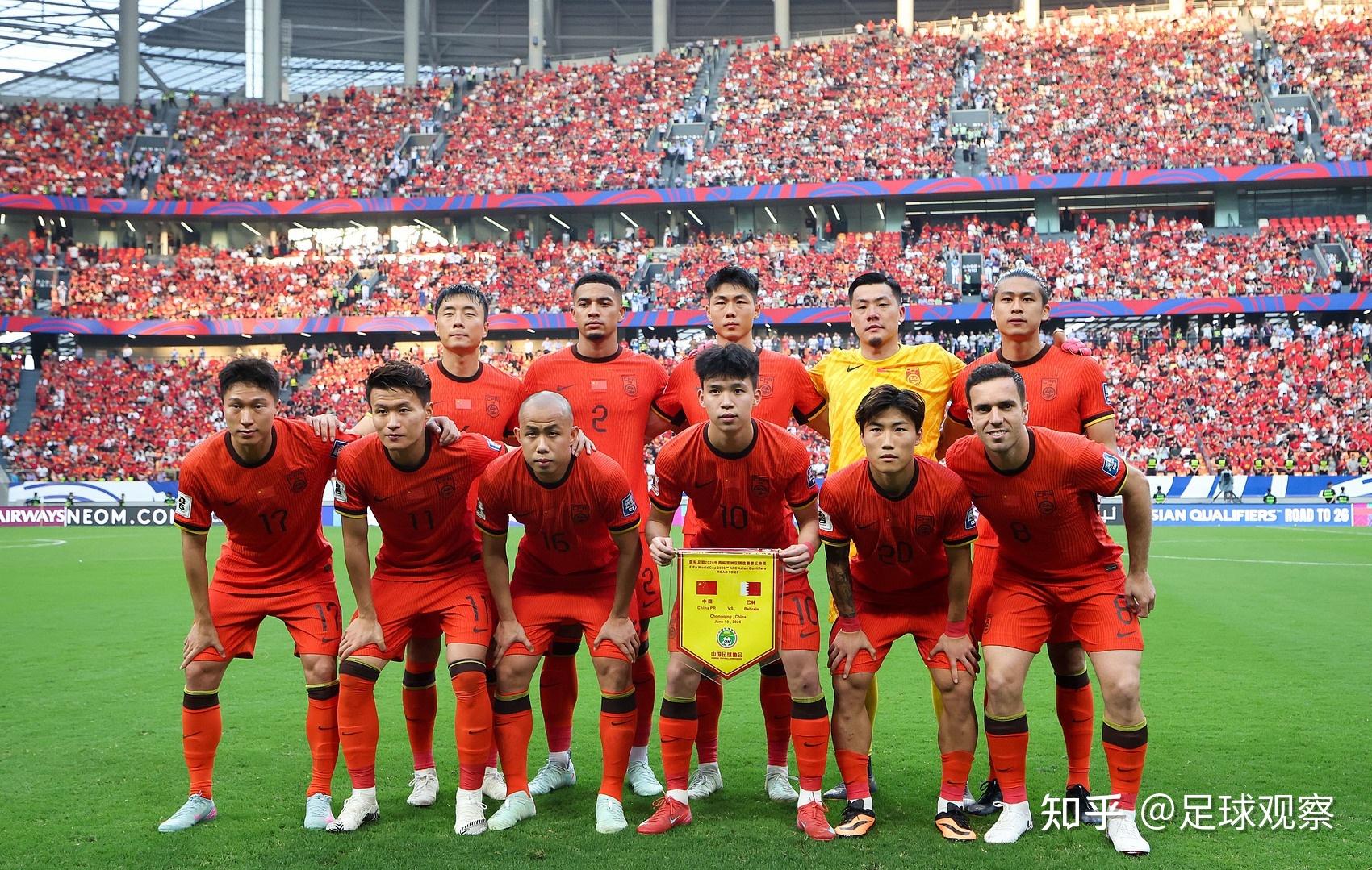 国足结束东亚杯征程选帅成当务之急