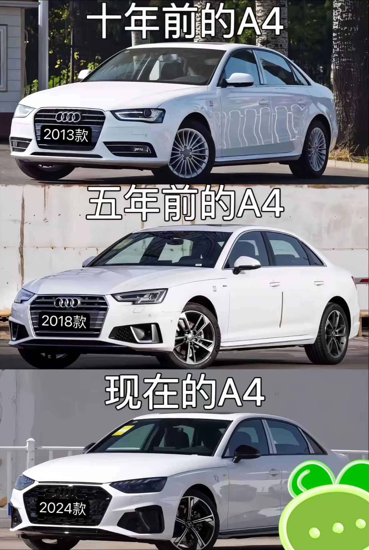 一文盘点奥迪史上那些经典车型，哪款曾是你的最爱的简单介绍